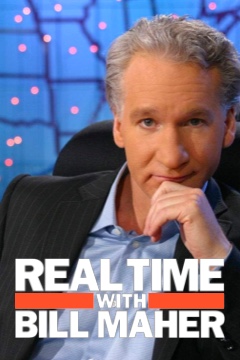 TVC LA Real Time with Bill Maher Poster