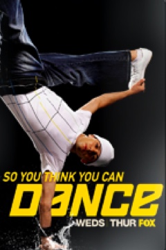 TVC LA So you Think You Can Dance poster
