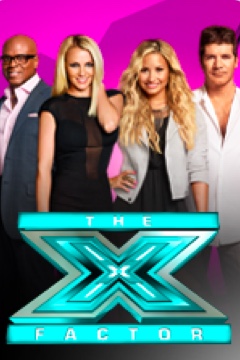 TVC LA The X Factor poster